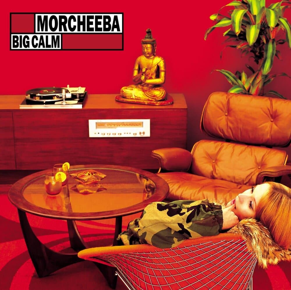 Morcheeba, Big Calm