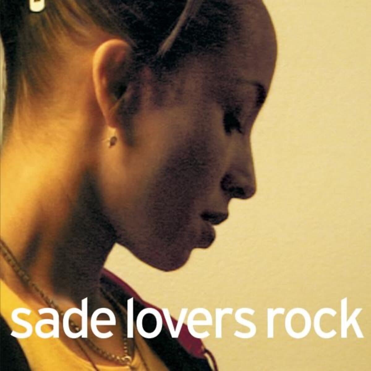 Kiku: Soul 2000, Sade, Lovers Rock artwork