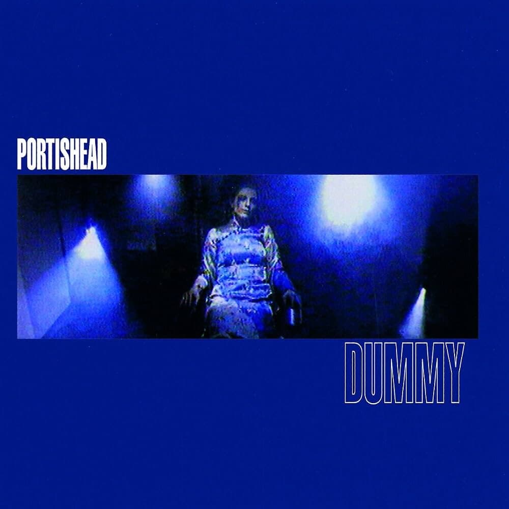 Kiku: Trip Hop, Portishead, Dummy artwork