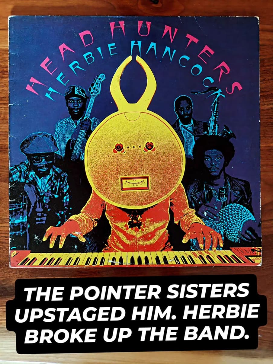 Jazz purists called it a sellout. It became the first jazz record to sell a million copies.