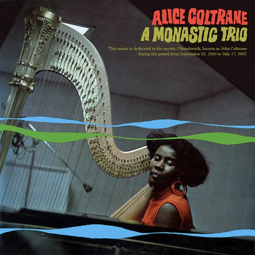 Alice Coltrane, A Monastic Trio