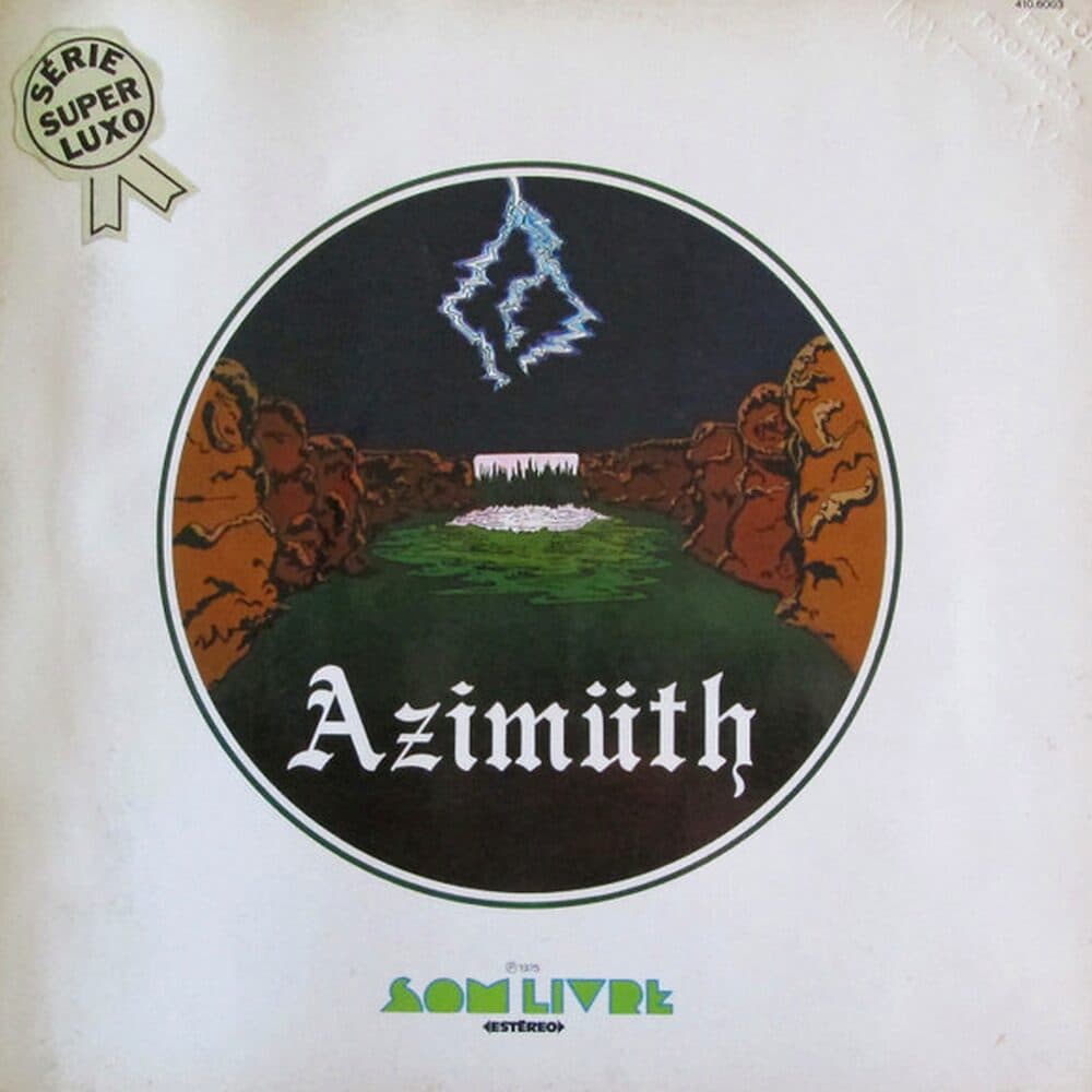 Azymuth — Azimüth