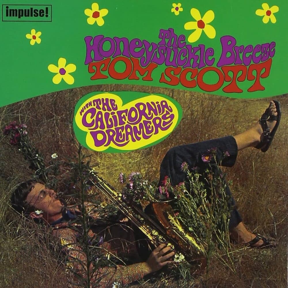 Tom Scott, The Honeysuckle Breeze