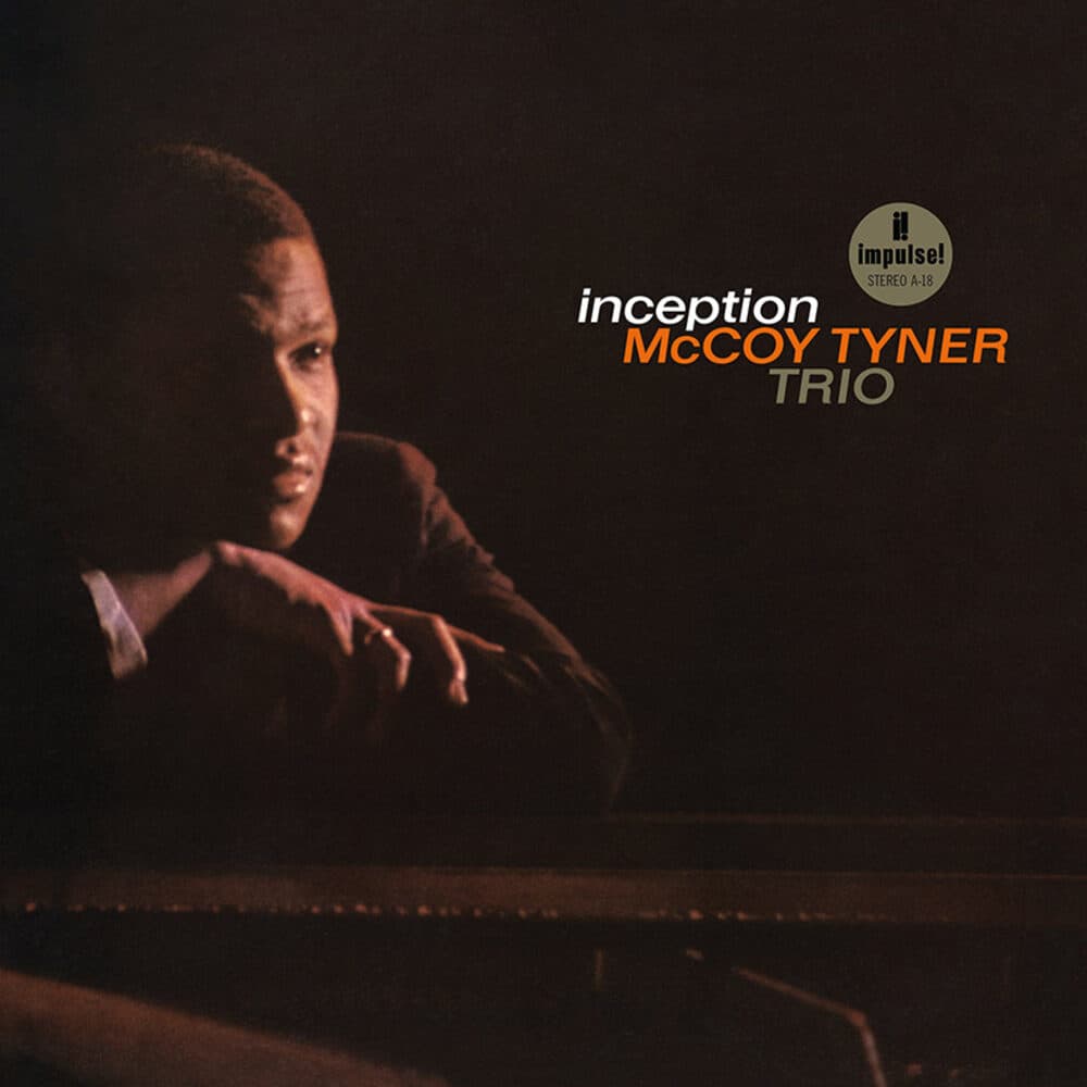McCoy Tyner Trio, Inception