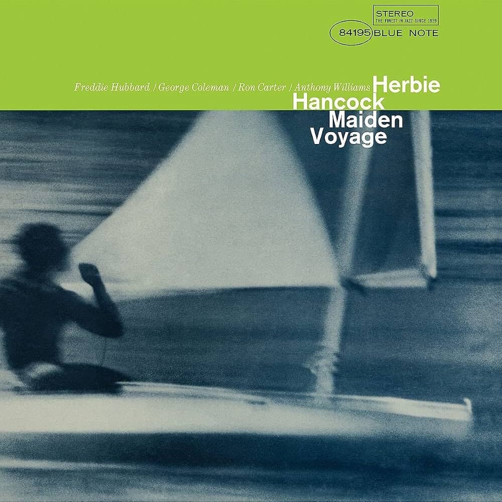 Herbie Hancock — Maiden Voyage