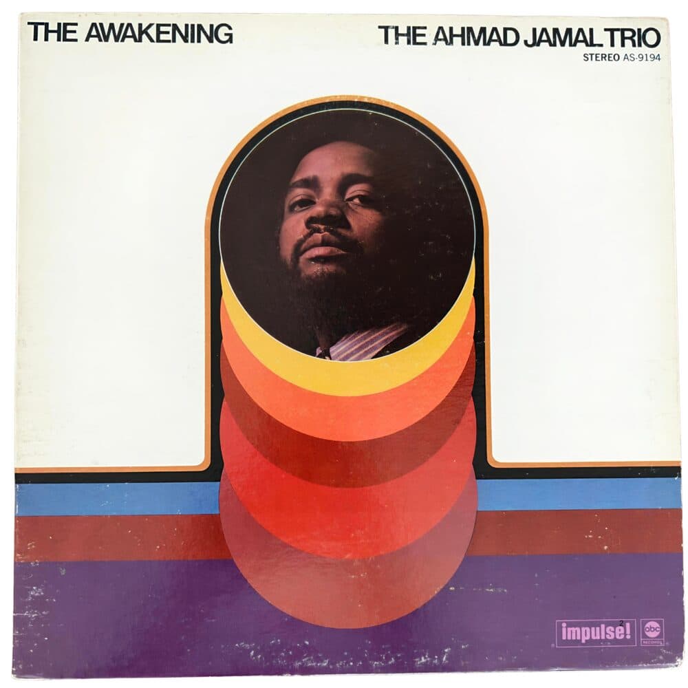 Ahmad Jamal Trio — The Awakening