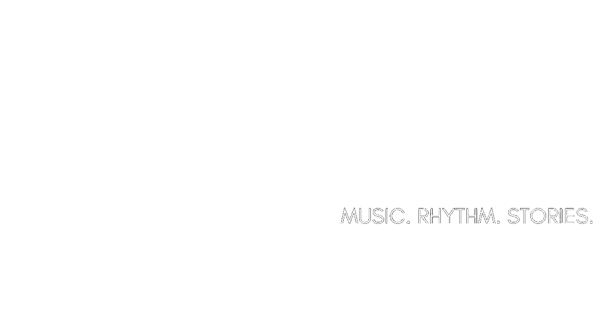 on.rcrd. Music. Rhythm. Stories.